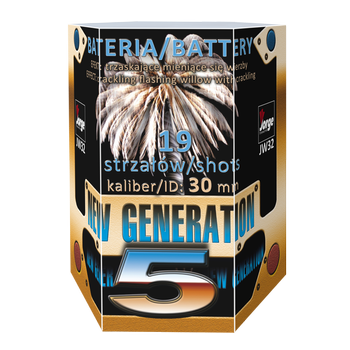 Bateria NEW GENERATION 5