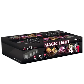 Magic Lights TXB016 - 164 sh 1.2"
