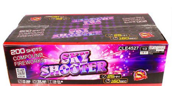 Sky Shooter 25mm 200s