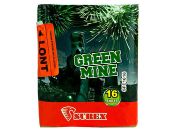 BATERIA GREEN MINE - SFC1616 - Surex