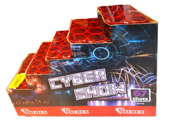 CYBER SHOW