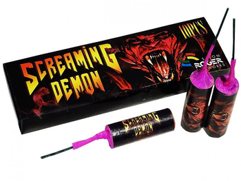 W028A Screaming Demons