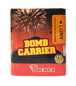 BATERIA BOMB CARRIER - SFC10164 - Surex