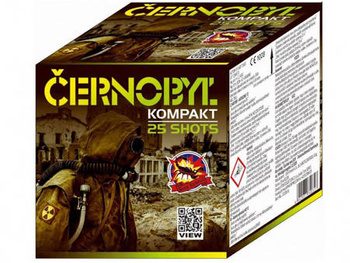 Czarnobyl CLE4032 - 25 s