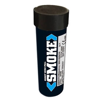 Generator Dymu Dwa Końce Niebieski