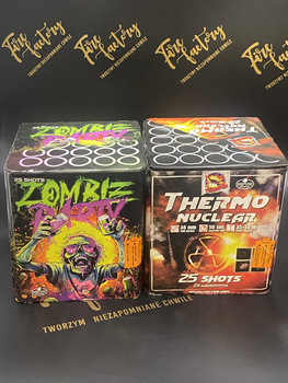 DuoPack baterie Zombie+Thermo