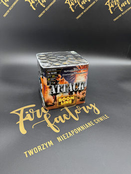 Bateria Attack BL500