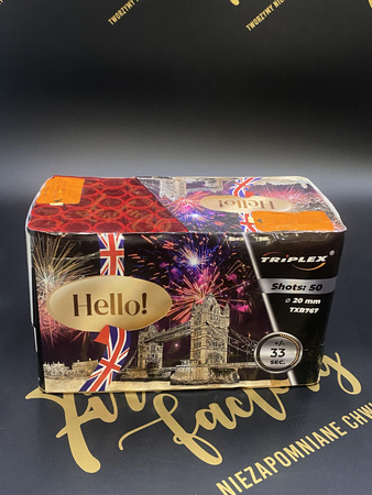 Bateria Hello! TXB767