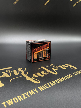 Cyrcoblitz Crackling bączki