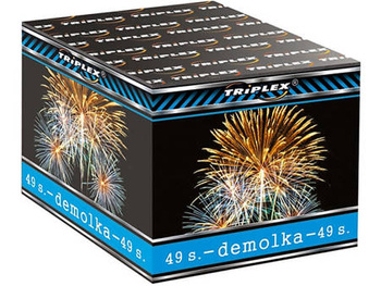 Demolka TXB075 - 49 strzałów 1.2"