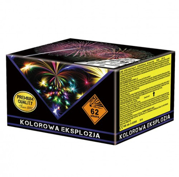 GMIX62 - KOLOROWA EKSPLOZJA