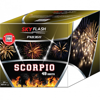 Bateria Scorpio PXB3611