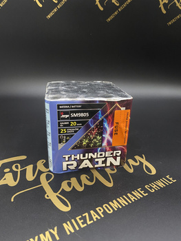 Bateria Thunder Rain SM9805