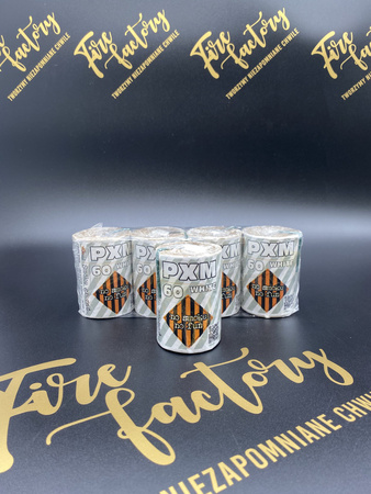 Świeca dymna PXM60 biała