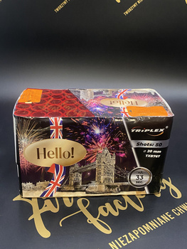 Bateria Hello! TXB767