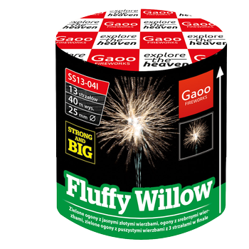 Bateria FLUFFY WILLOW