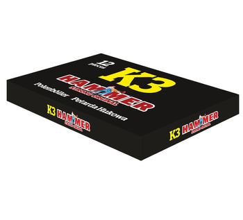 PETARDA HAMMER K3