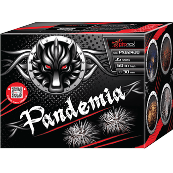 Bateria PANDEMIA