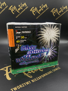 Bateria Silver Glittering Willow JW8002