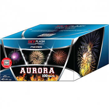 Bateria AURORA