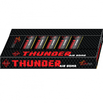 Wyrzutnia Rurowa Thunder Air Bomb PXG201