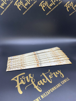 Zimne ognie TXF427 5 szt. 40 cm.