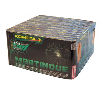 MARTYNIKA 100 STRZAŁÓW 20MM