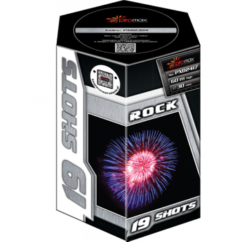 Bateria Rock PXB2417