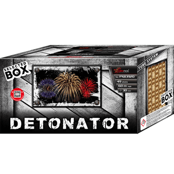Bateria DETONATOR