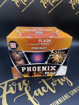 Bateria pirotechniczna Phoenix PXB3627