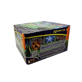 P7894 READY TO PARTY 100s 1"