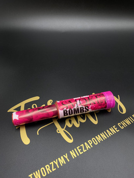Świeca dymna Smoke Bombs - różowa