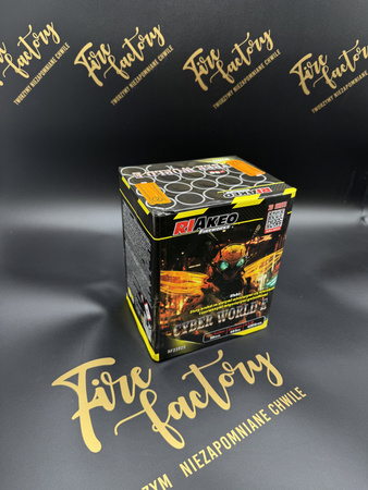 Bateria Cyber World E HS2392S