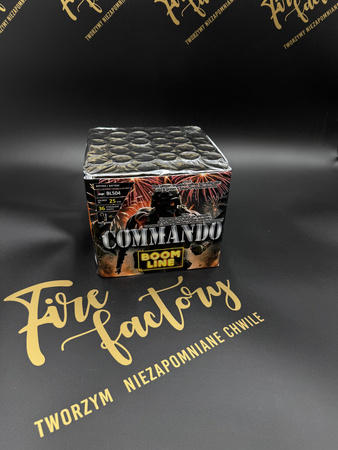 Bateria Commando BL504