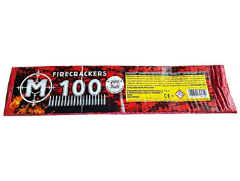 Karabinek FireCrackers 100