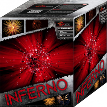 Bateria Inferno PXB2117