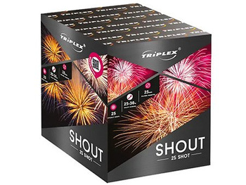 Bateria Shout TXB539