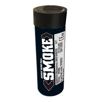 Generator Dymu Dwa Końce Czarny