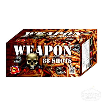 Bateria Shark Attack CLE4031