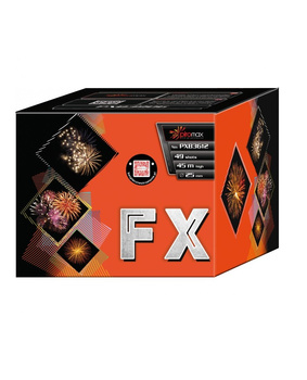 Bateria FX Pxb3612