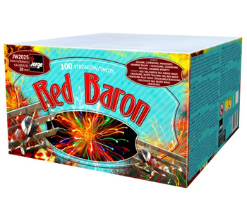 JW2025 RED BARON