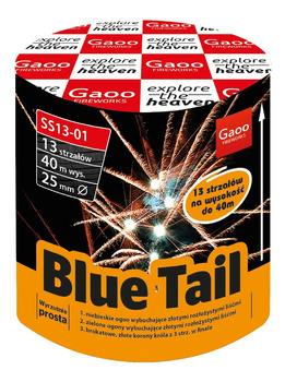 Bateria BLUE TAIL