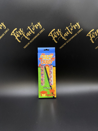 Bateria bączków - Crazy Crabs