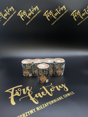 Świeca dymna PXM60 czarna