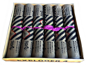 Emiter dźwięku EXPLODER4