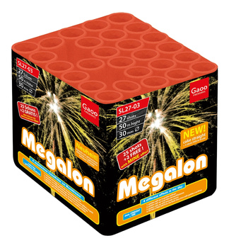 Bateria Megalon