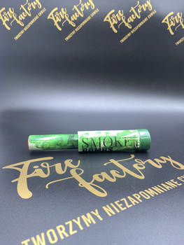 Świeca dymna Smoke bombs - zielona TXF543-4