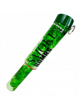 Świeca dymna Smoke bombs - zielona TXF543-4