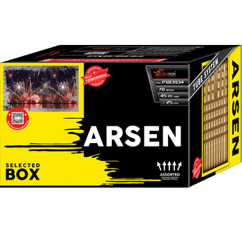 Bateria Arsen PXB3934