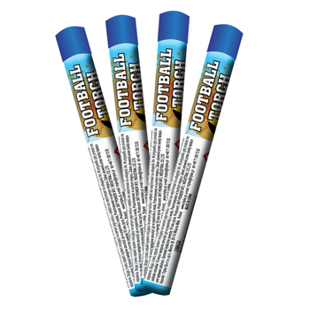 Flara Football Torch niebieska TXF936-2
